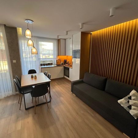 Apartament Bd Premium III Klifowa Rewal Exterior foto