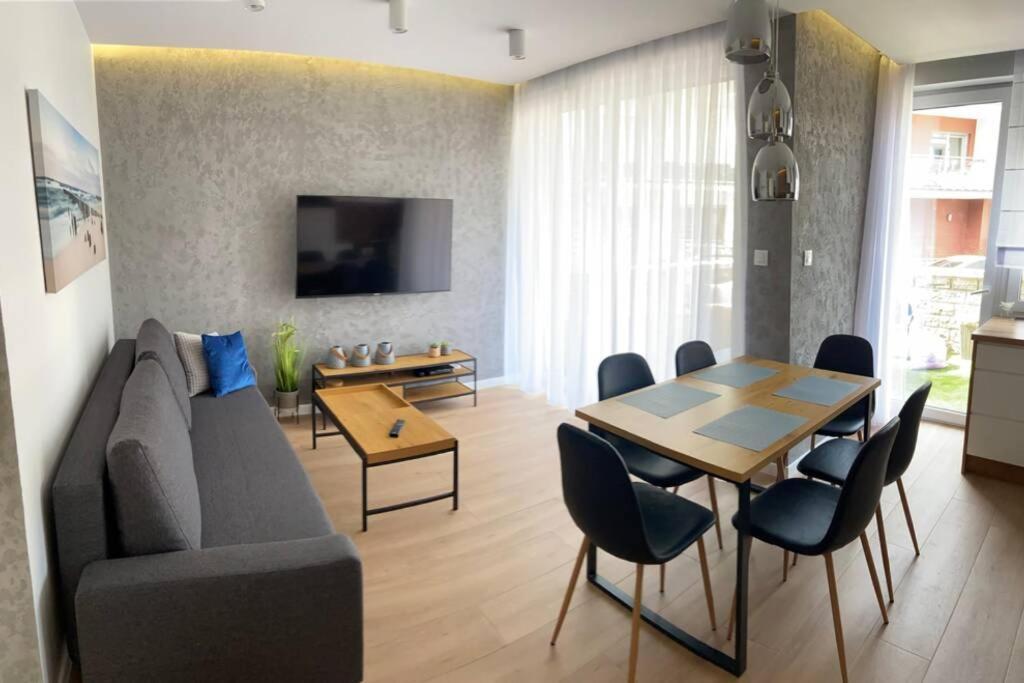 Apartament Bd Premium III Klifowa Rewal Exterior foto