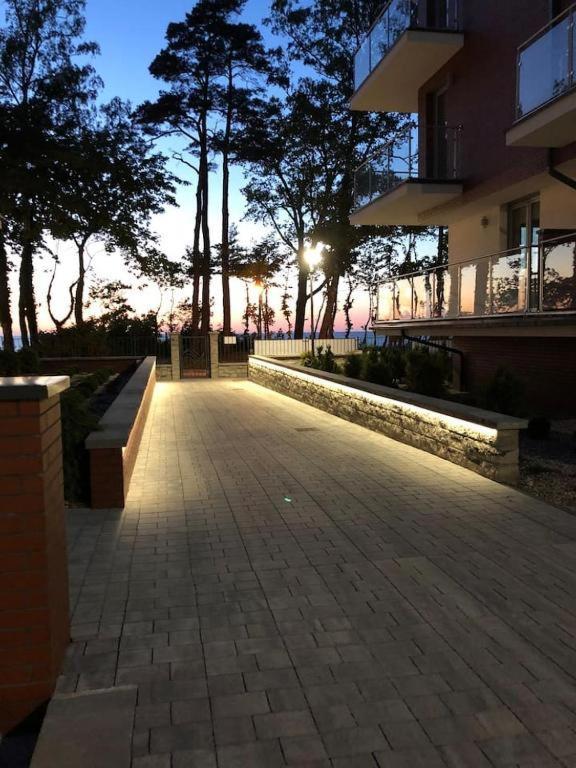 Apartament Bd Premium III Klifowa Rewal Exterior foto