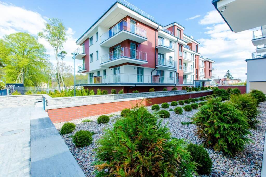 Apartament Bd Premium III Klifowa Rewal Exterior foto
