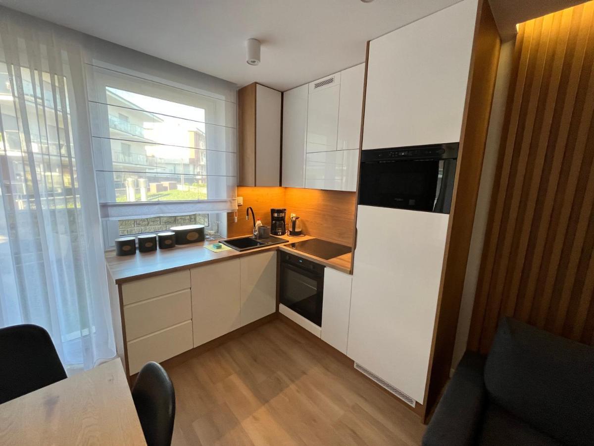 Apartament Bd Premium III Klifowa Rewal Exterior foto