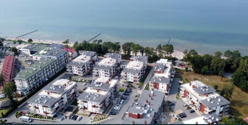 Apartament Bd Premium III Klifowa Rewal Exterior foto