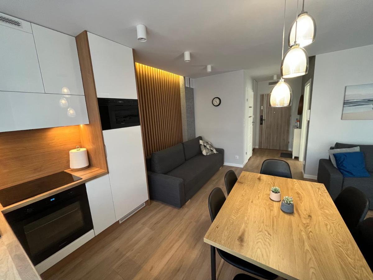 Apartament Bd Premium III Klifowa Rewal Exterior foto
