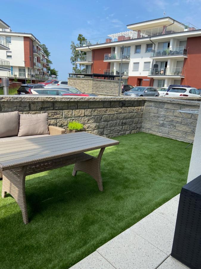 Apartament Bd Premium III Klifowa Rewal Exterior foto